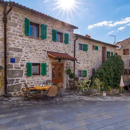 Rona Stone House Apartments Janja Boljun Luaran gambar