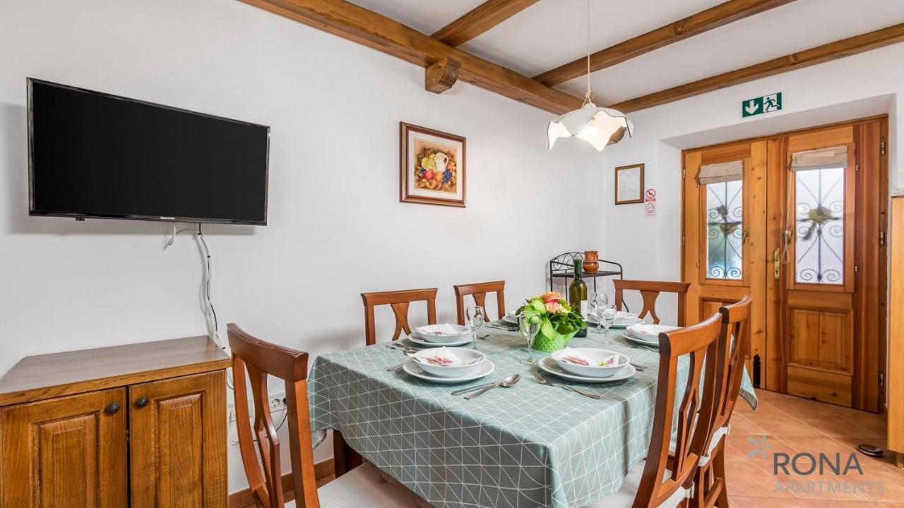 Rona Stone House Apartments Janja Boljun Luaran gambar