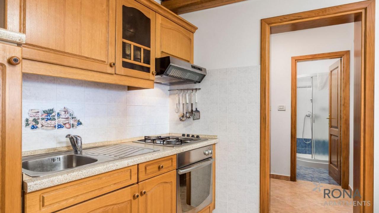 Rona Stone House Apartments Janja Boljun Luaran gambar