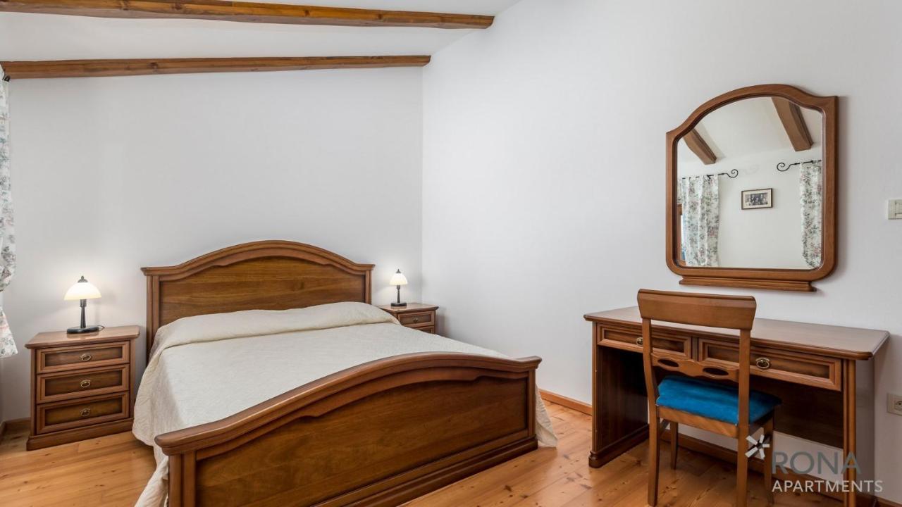 Rona Stone House Apartments Janja Boljun Luaran gambar