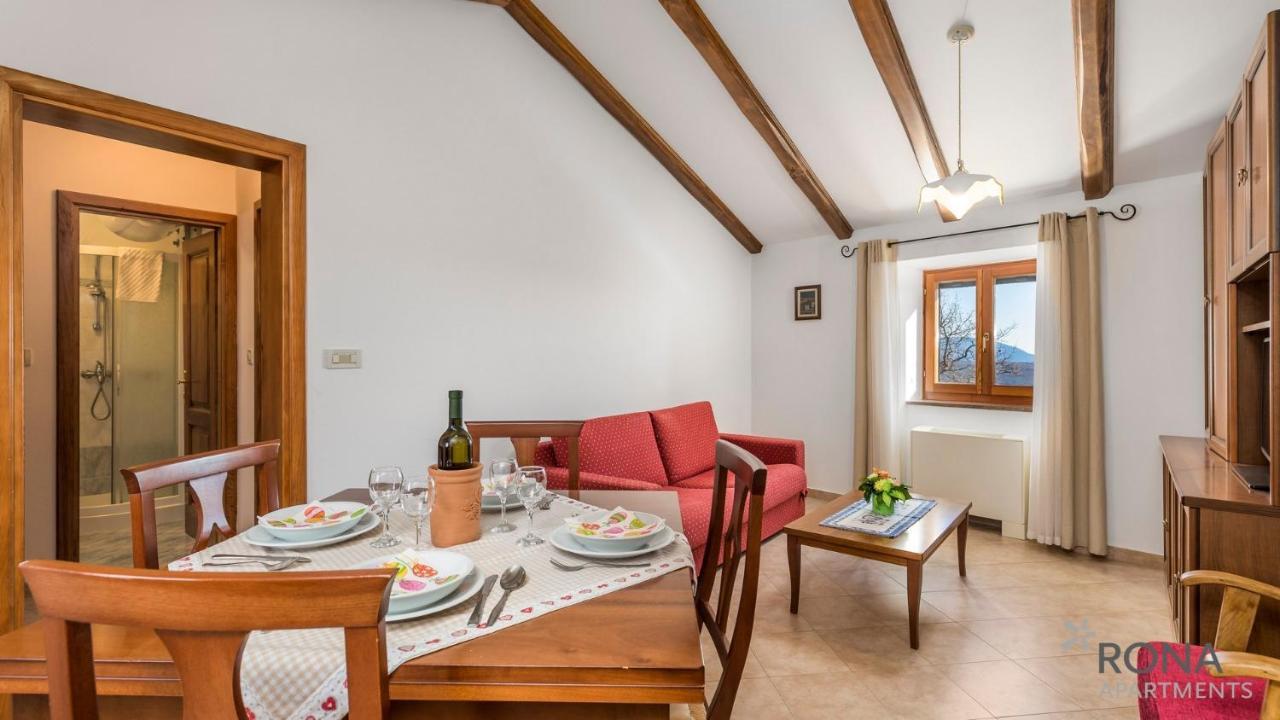 Rona Stone House Apartments Janja Boljun Luaran gambar