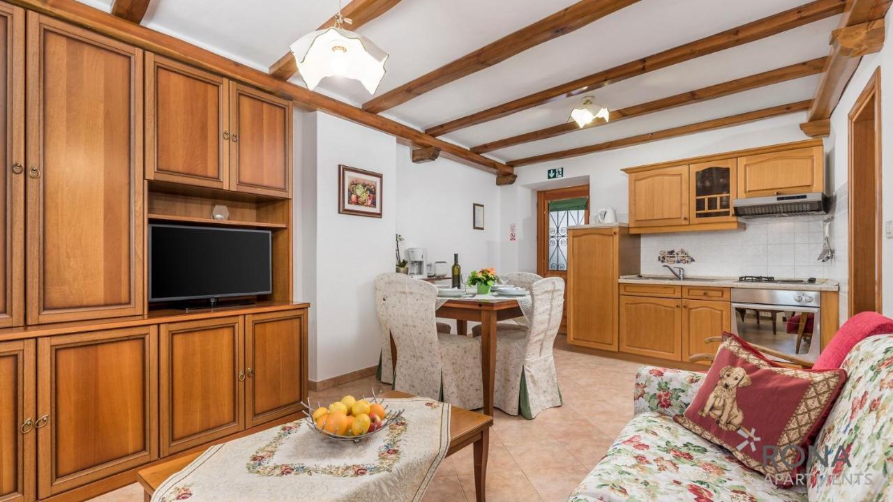 Rona Stone House Apartments Janja Boljun Luaran gambar
