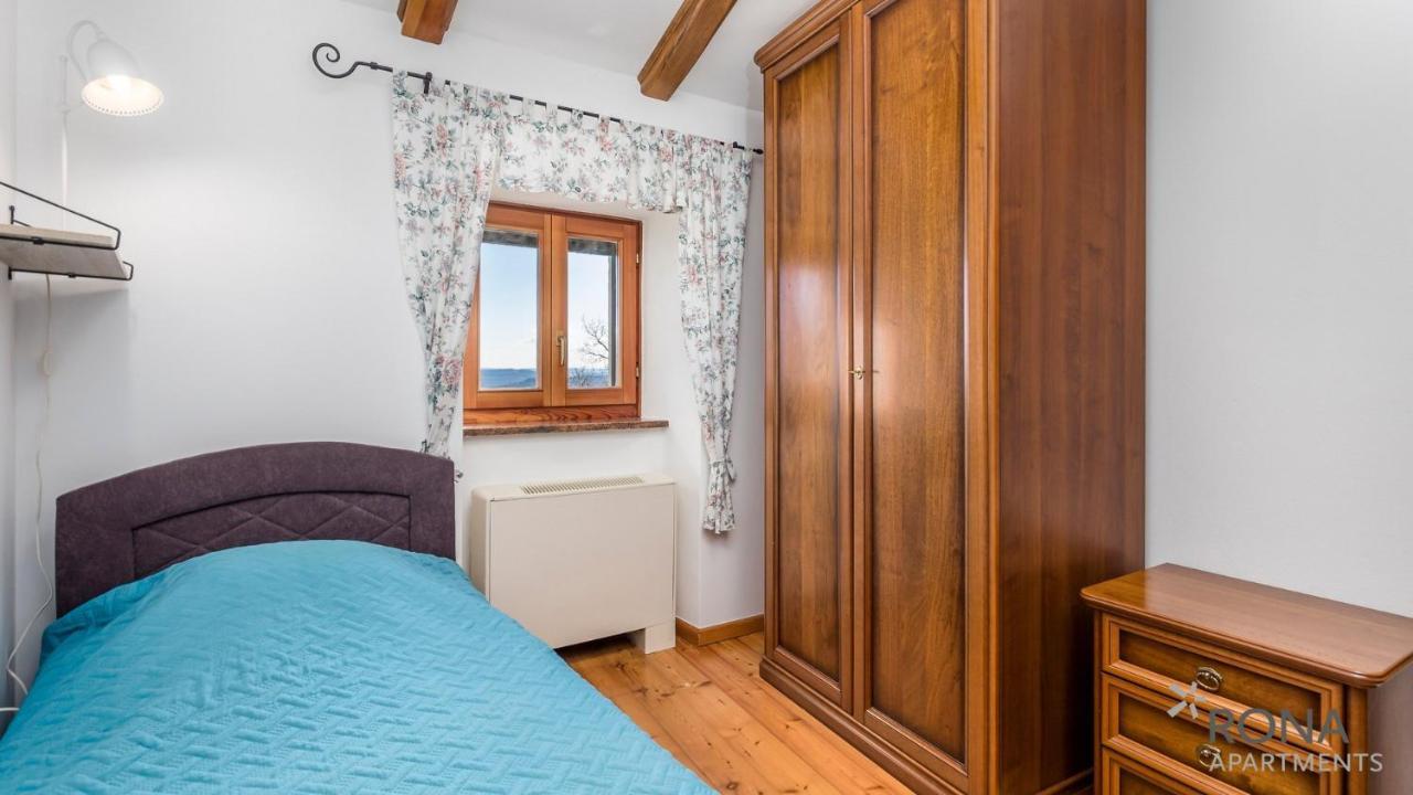 Rona Stone House Apartments Janja Boljun Luaran gambar