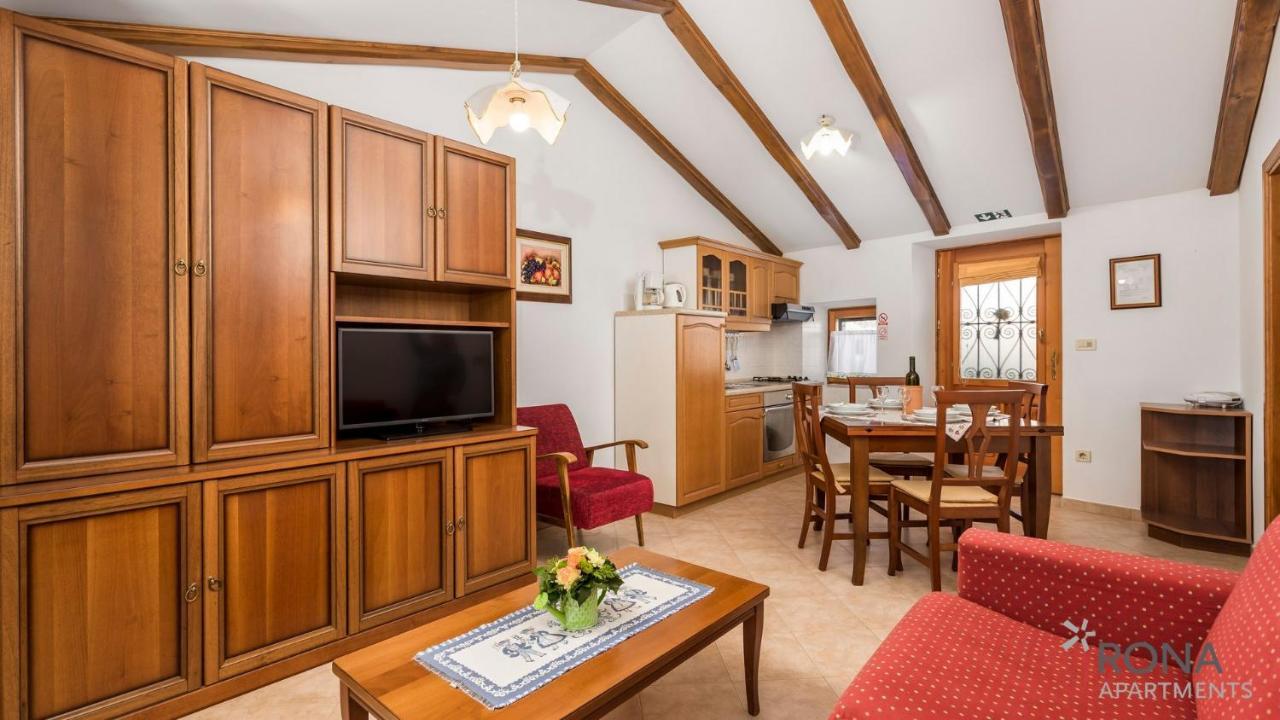 Rona Stone House Apartments Janja Boljun Luaran gambar