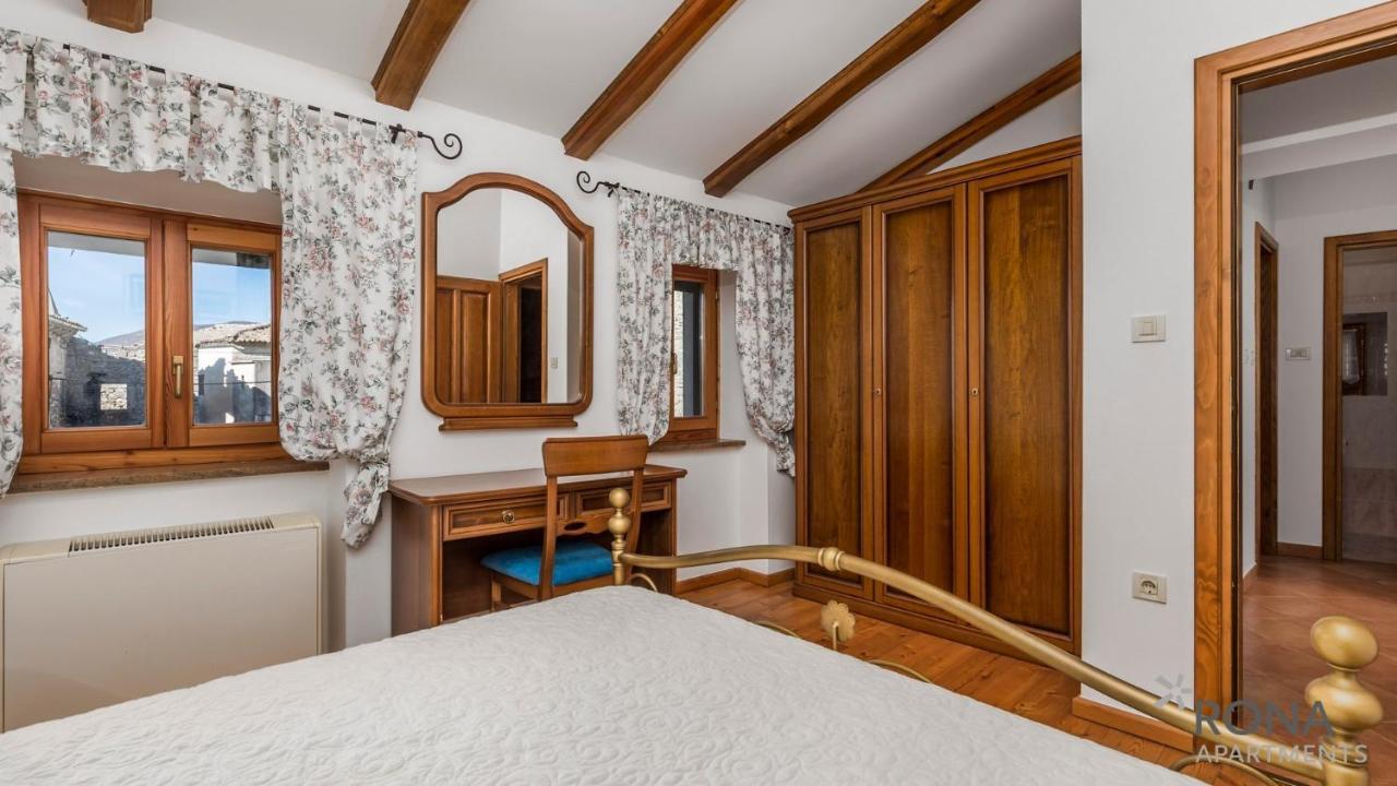 Rona Stone House Apartments Janja Boljun Luaran gambar