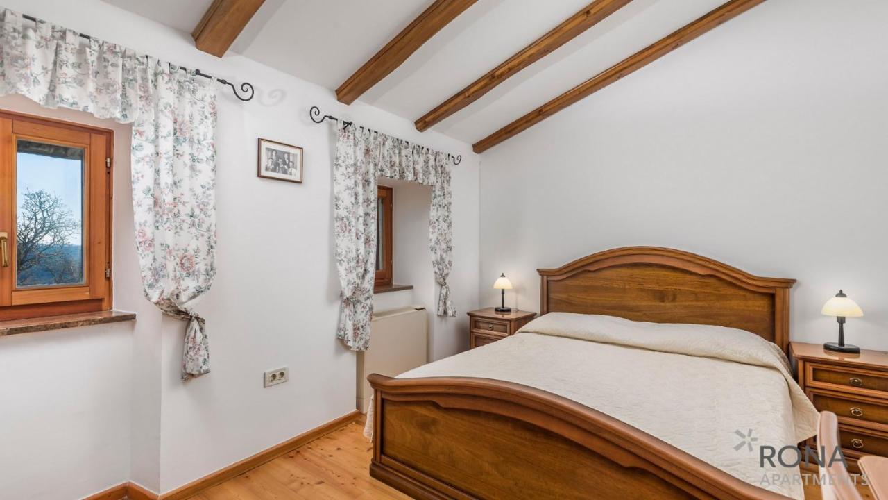 Rona Stone House Apartments Janja Boljun Luaran gambar